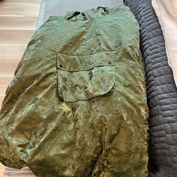 Fried Rice Poncho - exclusive from Complexcon - Picture 3 of 6